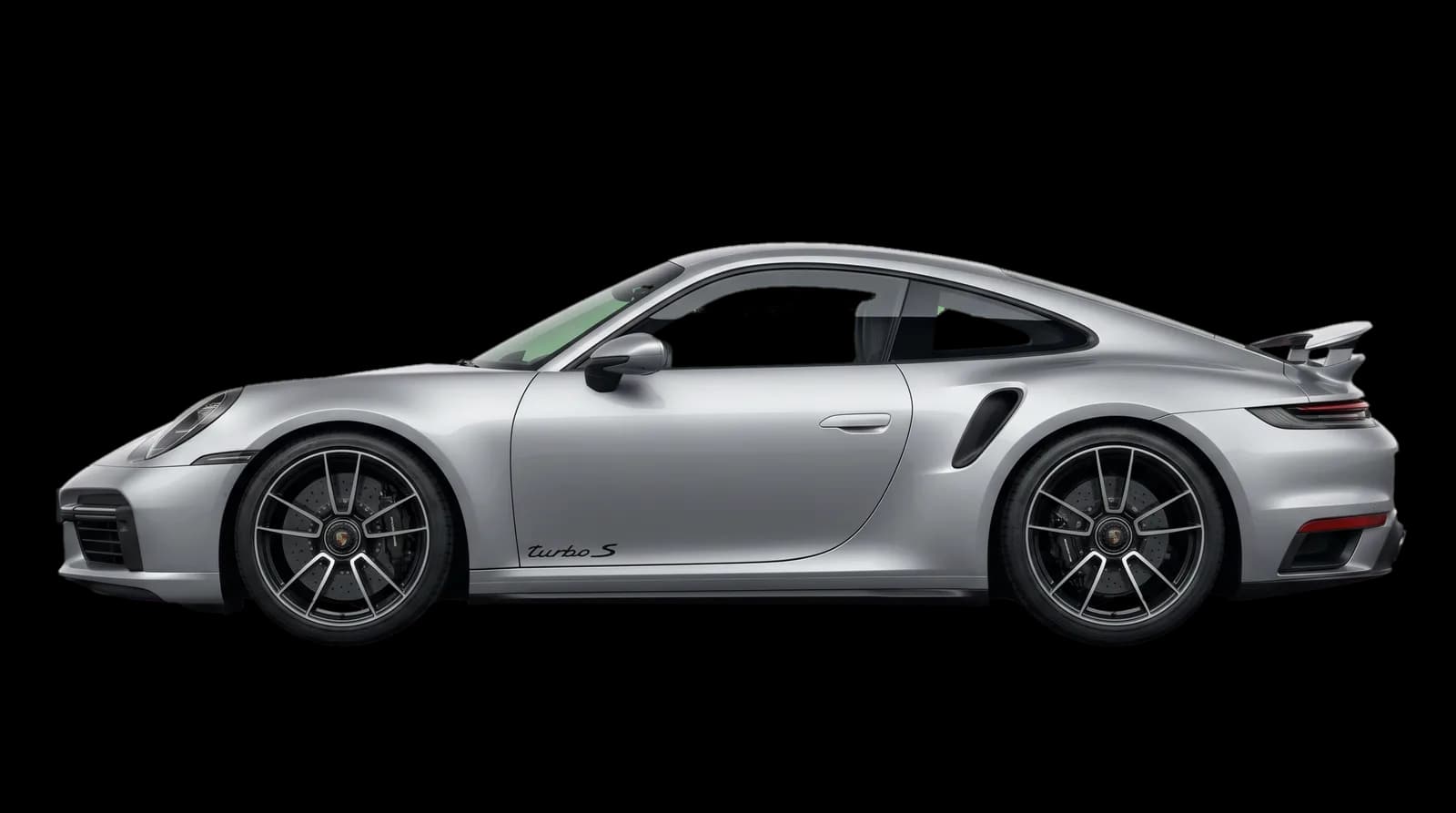 Porsche 911 Turbo S